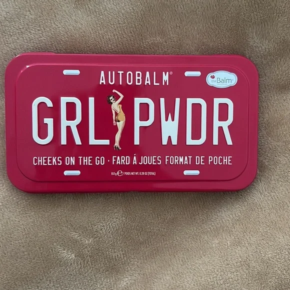 AUTOBALM® GRL PWDR “Cheeks on the go” - Picture 3 of 5